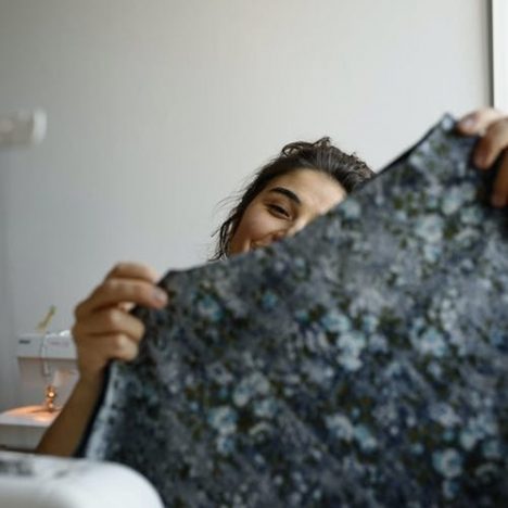 Maak kunst van je eigen kleding